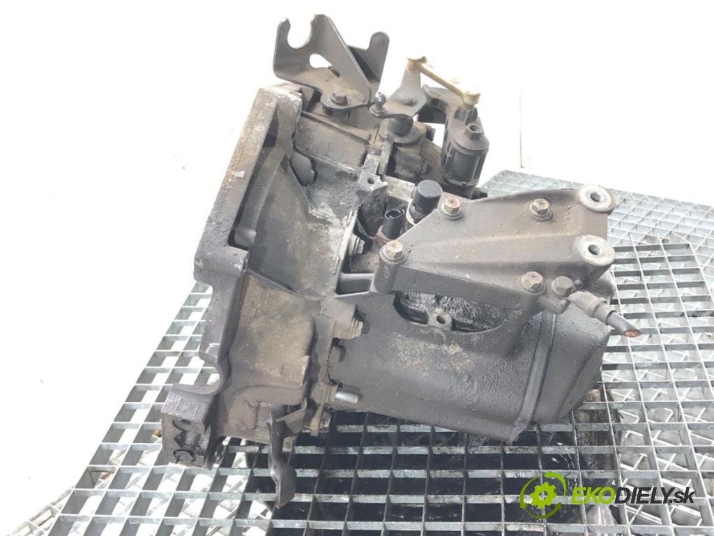 FIAT FIORINO II nadwozie wielkoprzestrzenne (MPV) 2013 54 kW 1.4 (225BXA1A) 1360 Prevodovka 20CR07 (Prevodovka)