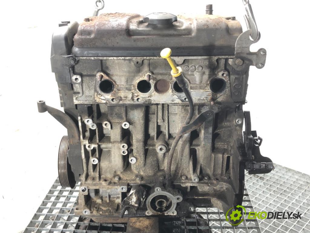 FIAT FIORINO nadwozie wielkoprzestrzenne (MPV) (225_) 2007 - 2022    1.4 (225BXA1A) 54 kW [73 KM] benzyna 2007 - 2022  motor KFT (Motory (kompletní))