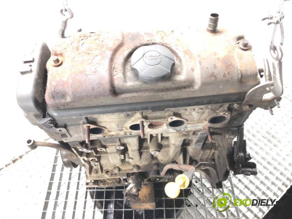 FIAT FIORINO nadwozie wielkoprzestrzenne (MPV) (225_) 2007 - 2022    1.4 (225BXA1A) 54 kW [73 KM] benzyna 2007 - 2022  motor KFT (Motory (kompletní))