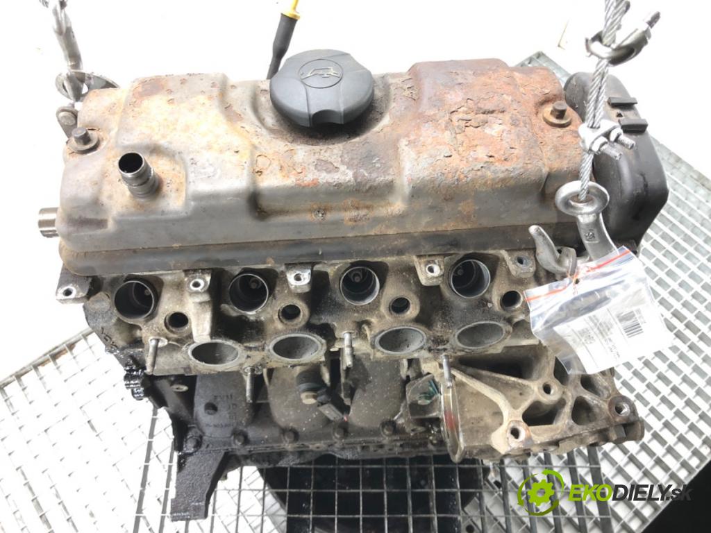 FIAT FIORINO nadwozie wielkoprzestrzenne (MPV) (225_) 2007 - 2022    1.4 (225BXA1A) 54 kW [73 KM] benzyna 2007 - 2022  motor KFT (Motory (kompletní))