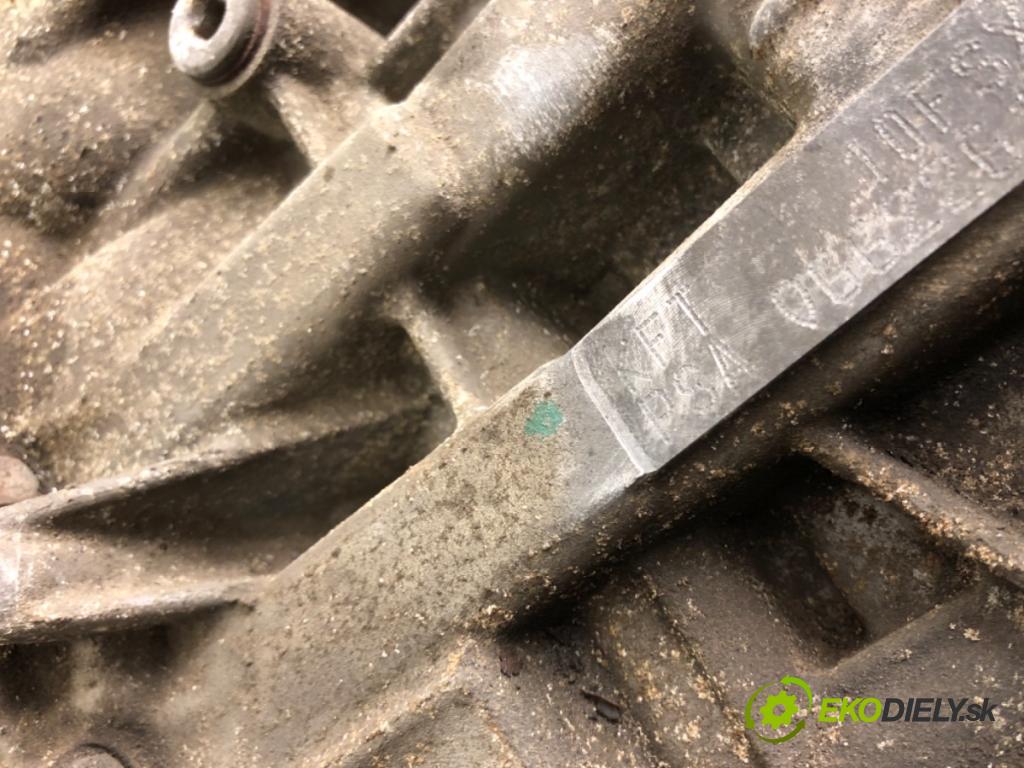 FIAT FIORINO nadwozie wielkoprzestrzenne (MPV) (225_) 2007 - 2022    1.4 (225BXA1A) 54 kW [73 KM] benzyna 2007 - 2022  motor KFT (Motory (kompletní))