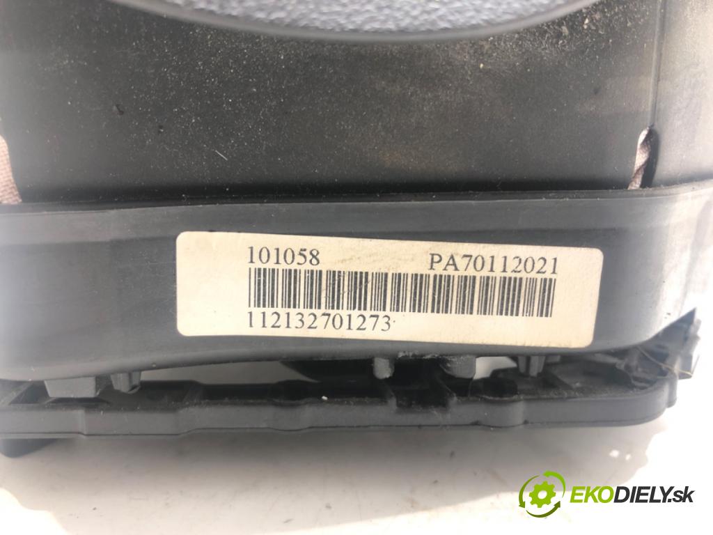 FIAT FIORINO nadwozie wielkoprzestrzenne (MPV) (225_) 2007 - 2022    1.4 (225BXA1A) 54 kW [73 KM] benzyna 2007 - 2022  AirBag volantu 07355265250 (Airbagy)