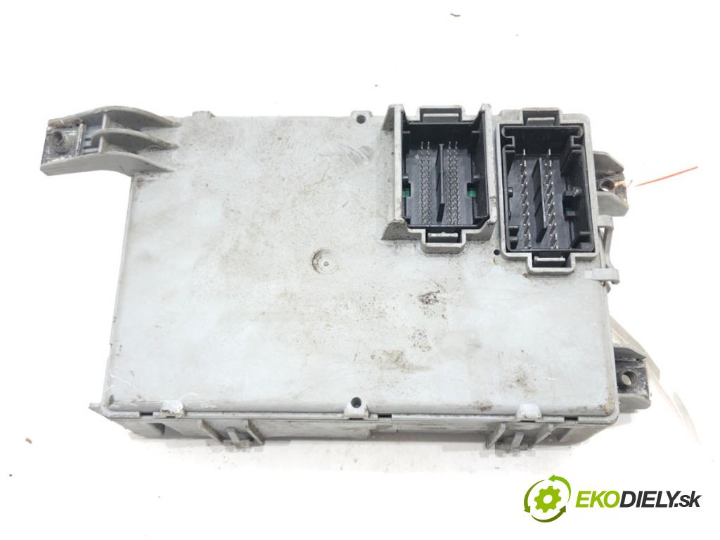 FIAT FIORINO nadwozie wielkoprzestrzenne (MPV) (225_) 2007 - 2022    1.4 (225BXA1A) 54 kW [73 KM] benzyna 2007 - 2022  modul BSI 01372879080 (Pojistkové skříňky)