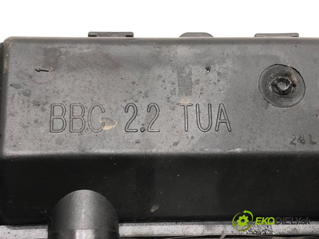 FIAT FIORINO nadwozie wielkoprzestrzenne (MPV) (225_) 2007 - 2022    1.4 (225BXA1A) 54 kW [73 KM] benzyna 2007 - 2022  Cievka zapaľovacia BBC22TUA (Zapaľovacie cievky, moduly)