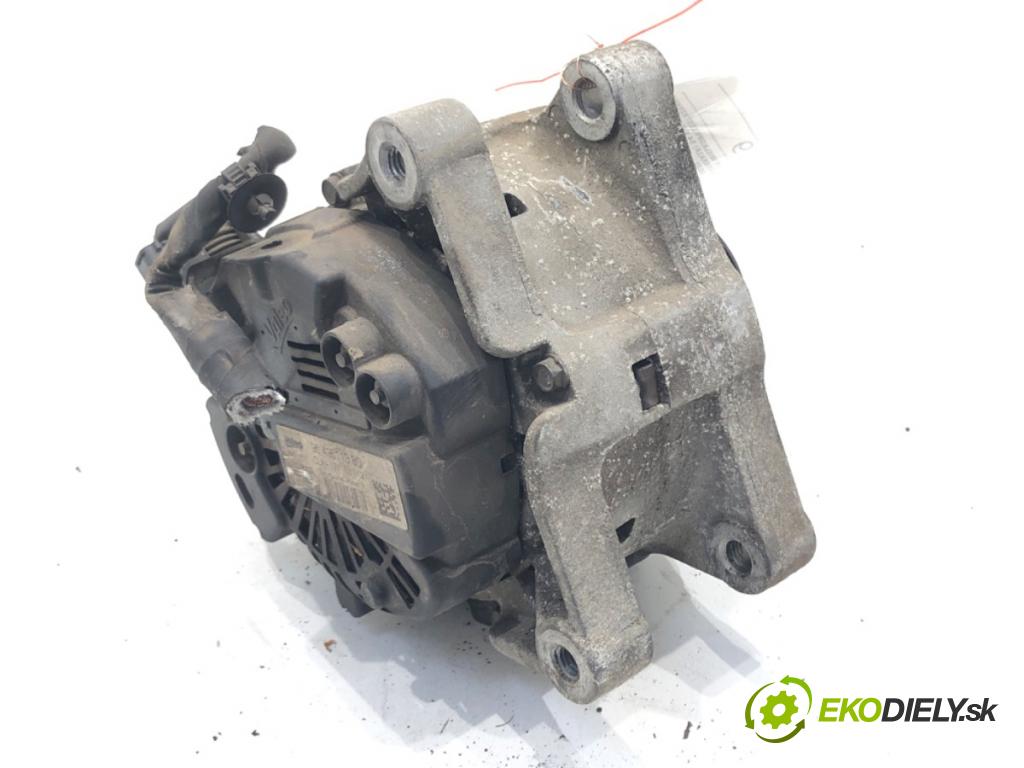 FIAT FIORINO nadwozie wielkoprzestrzenne (MPV) (225_) 2007 - 2022    1.4 (225BXA1A) 54 kW [73 KM] benzyna 2007 - 2022  Alternátor 9649611380 (Alternátory)