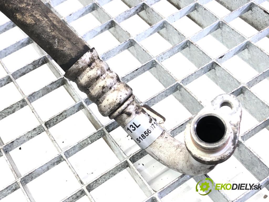 FIAT FIORINO nadwozie wielkoprzestrzenne (MPV) (225_) 2007 - 2022    1.4 (225BXA1A) 54 kW [73 KM] benzyna 2007 - 2022  rúrka klimatizácie 51856107B (Rúrky klimatizácie)