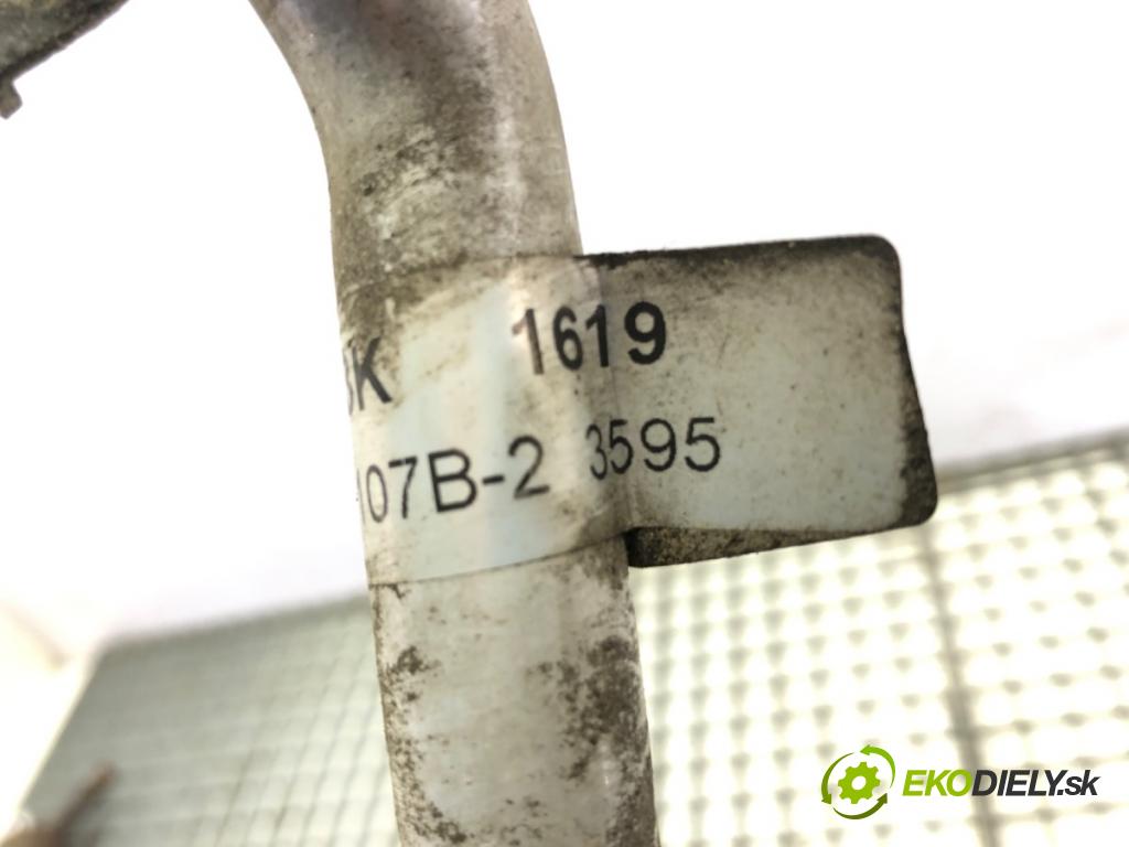 FIAT FIORINO nadwozie wielkoprzestrzenne (MPV) (225_) 2007 - 2022    1.4 (225BXA1A) 54 kW [73 KM] benzyna 2007 - 2022  rúrka klimatizácie 51856107B (Rúrky klimatizácie)