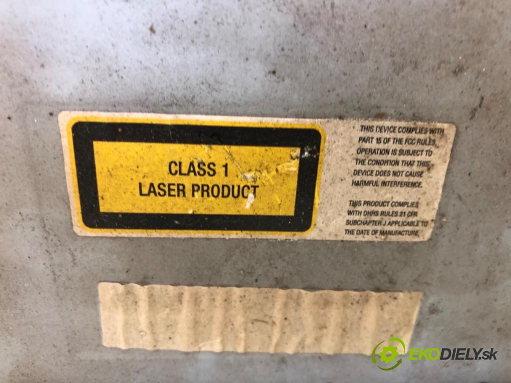 VW CRAFTER 30-35 Autobus (2E_) 2006 - 2016    2.5 TDI 80 kW [109 KM] olej napędowy 2006 - 2013  RADIO BE7078 (Audio zariadenia)