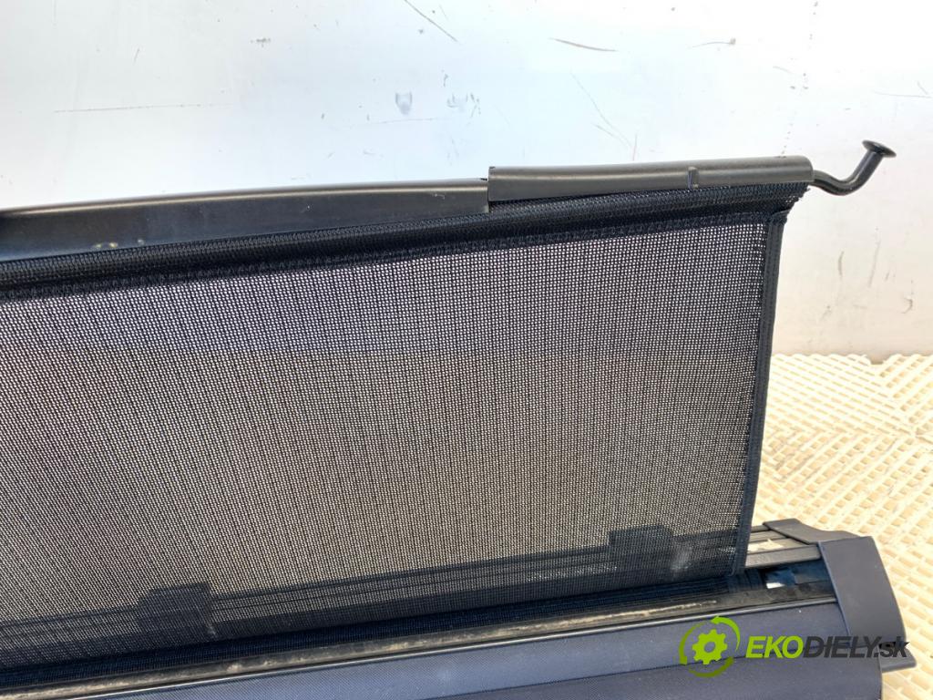 AUDI A4 B6 Kombi 2002 96 kW 1.9 TDI 1896 Roleta  (Roleta zavazadlového prostoru)