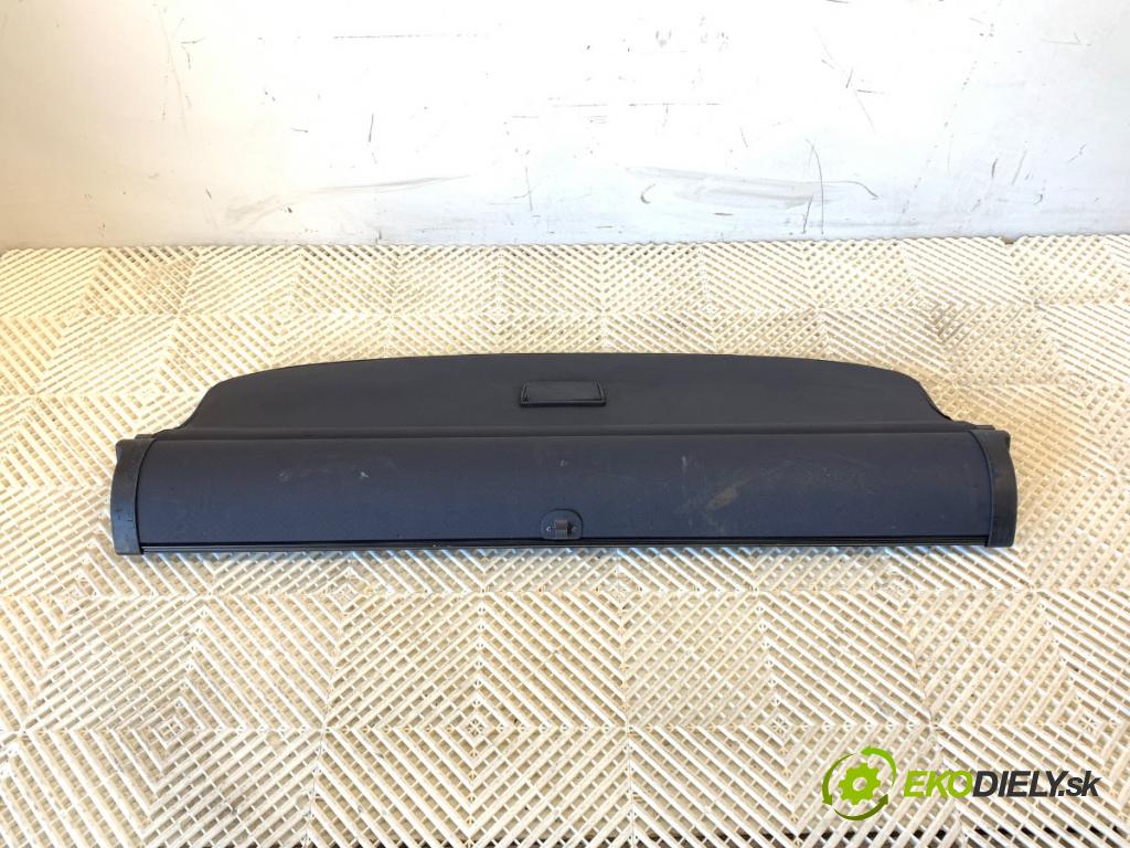 AUDI A4 B6 Kombi 2002 96 kW 1.9 TDI 1896 Roleta  (Roleta zavazadlového prostoru)