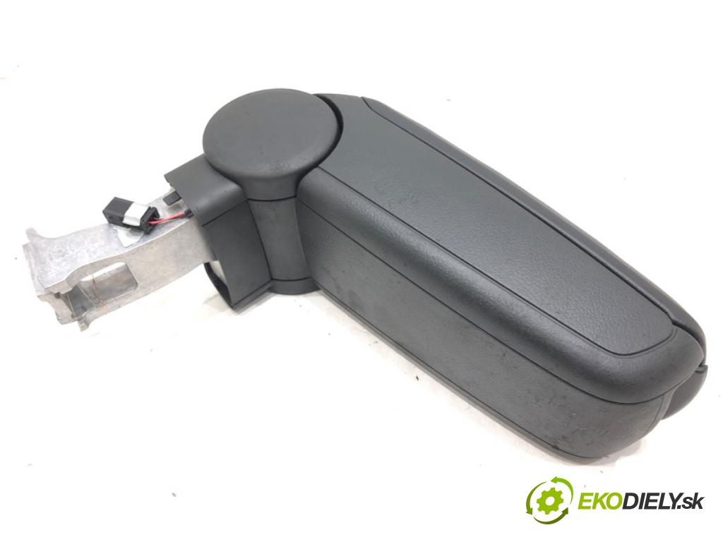 AUDI A4 B6 Avant (8E5) 2000 - 2005    1.9 TDI 96 kW [130 KM] olej napędowy 2001 - 2004  Lakťová opierka 8E0864207D (Lakťové opierky)