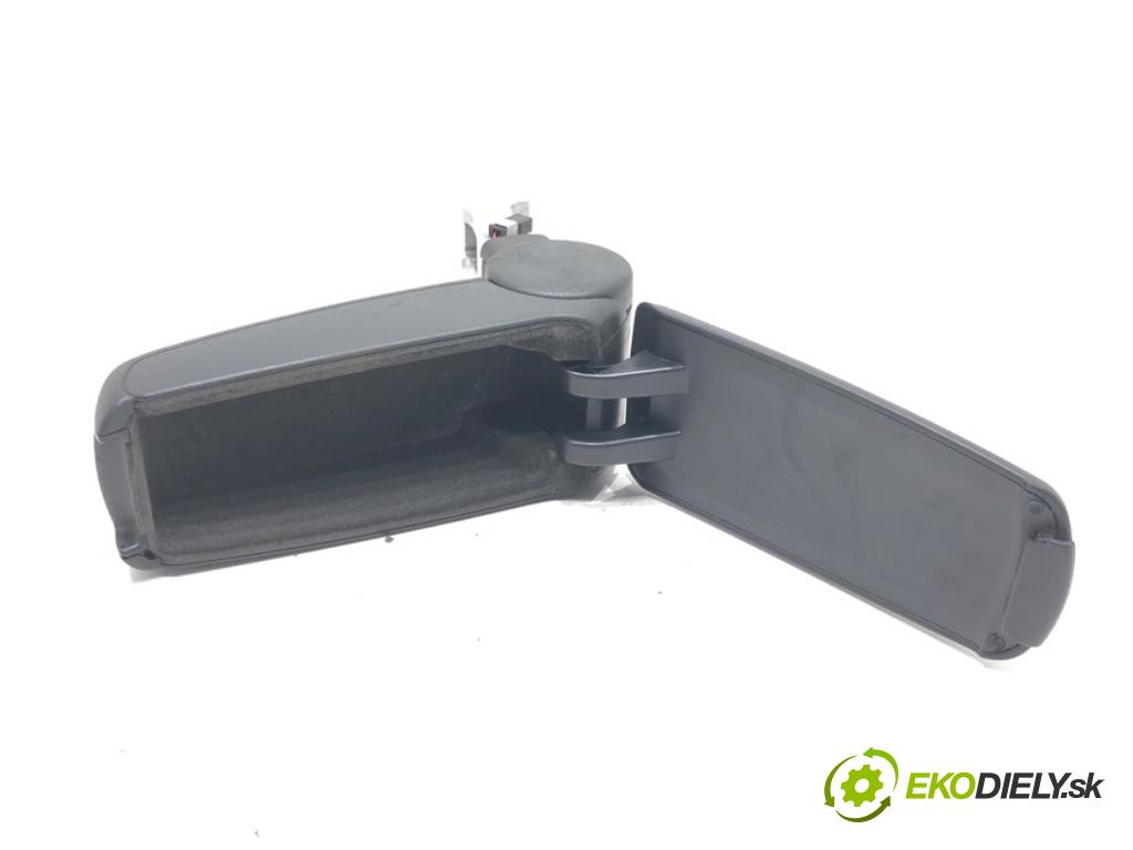 AUDI A4 B6 Avant (8E5) 2000 - 2005    1.9 TDI 96 kW [130 KM] olej napędowy 2001 - 2004  Lakťová opierka 8E0864207D (Lakťové opierky)