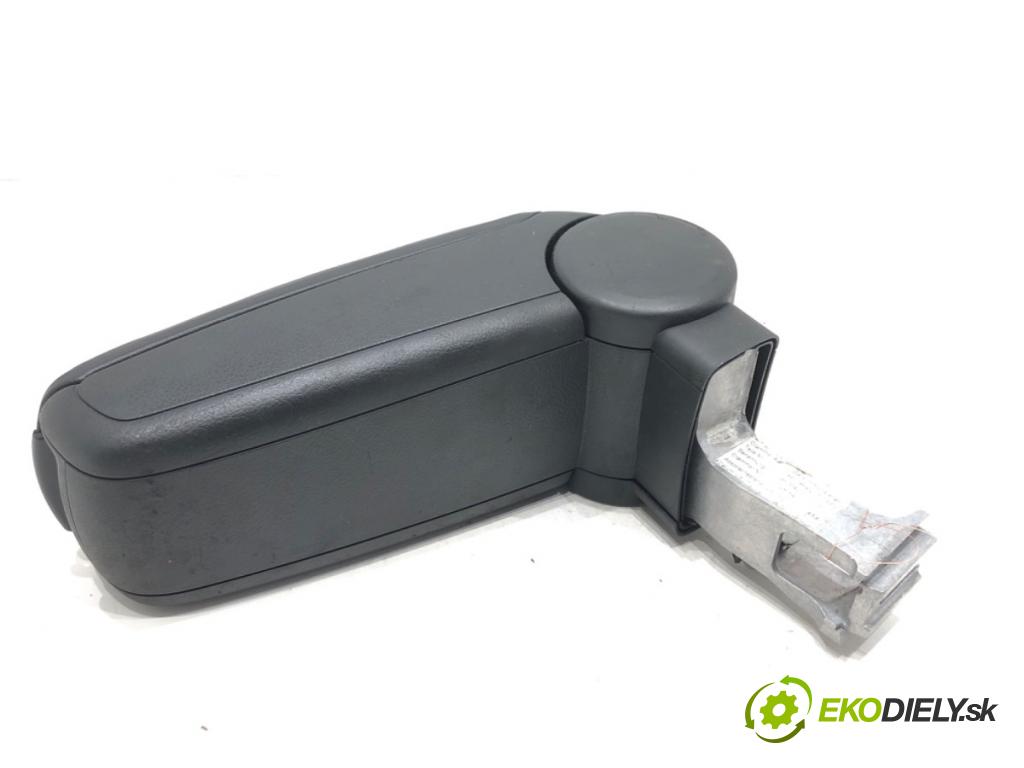 AUDI A4 B6 Avant (8E5) 2000 - 2005    1.9 TDI 96 kW [130 KM] olej napędowy 2001 - 2004  Lakťová opierka 8E0864207D (Lakťové opierky)