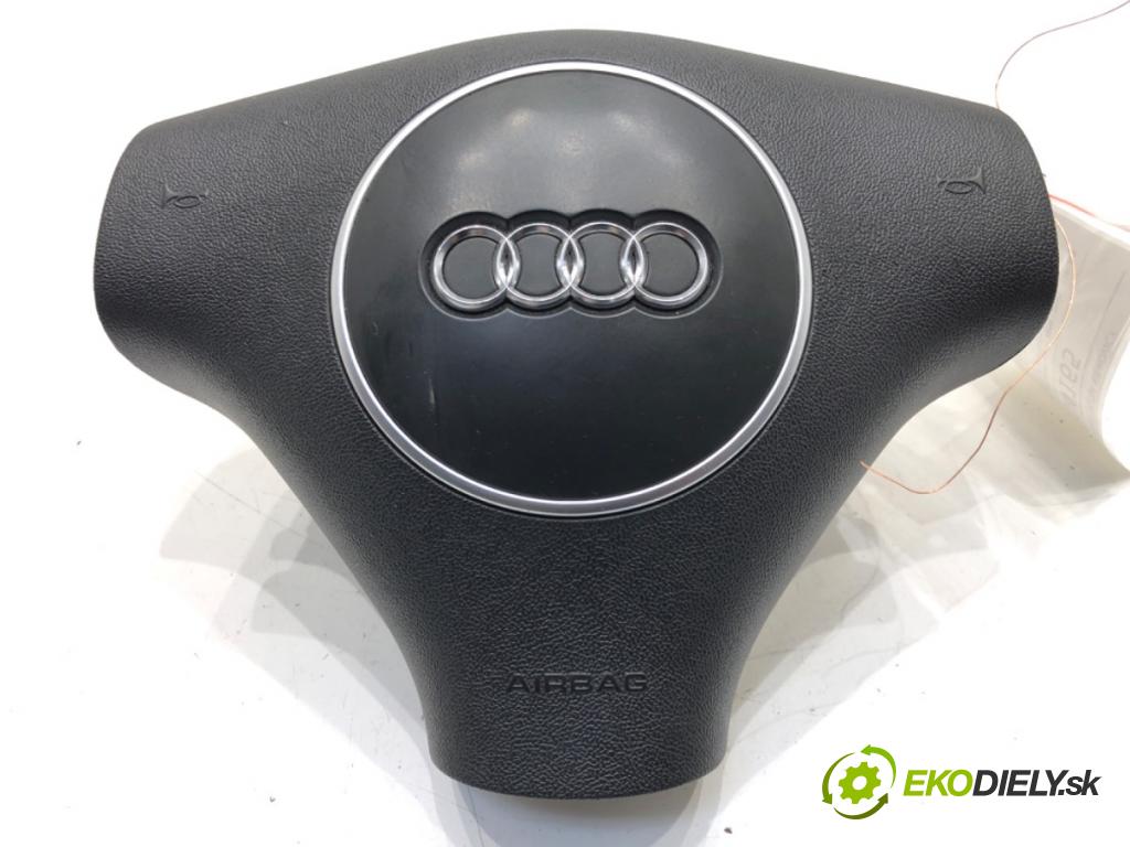 AUDI A4 B6 Avant (8E5) 2000 - 2005    1.9 TDI 96 kW [130 KM] olej napędowy 2001 - 2004  AirBag volantu 8E0880201AT (Airbagy)