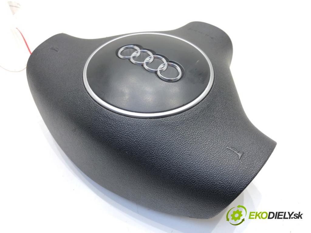 AUDI A4 B6 Avant (8E5) 2000 - 2005    1.9 TDI 96 kW [130 KM] olej napędowy 2001 - 2004  AirBag volantu 8E0880201AT (Airbagy)