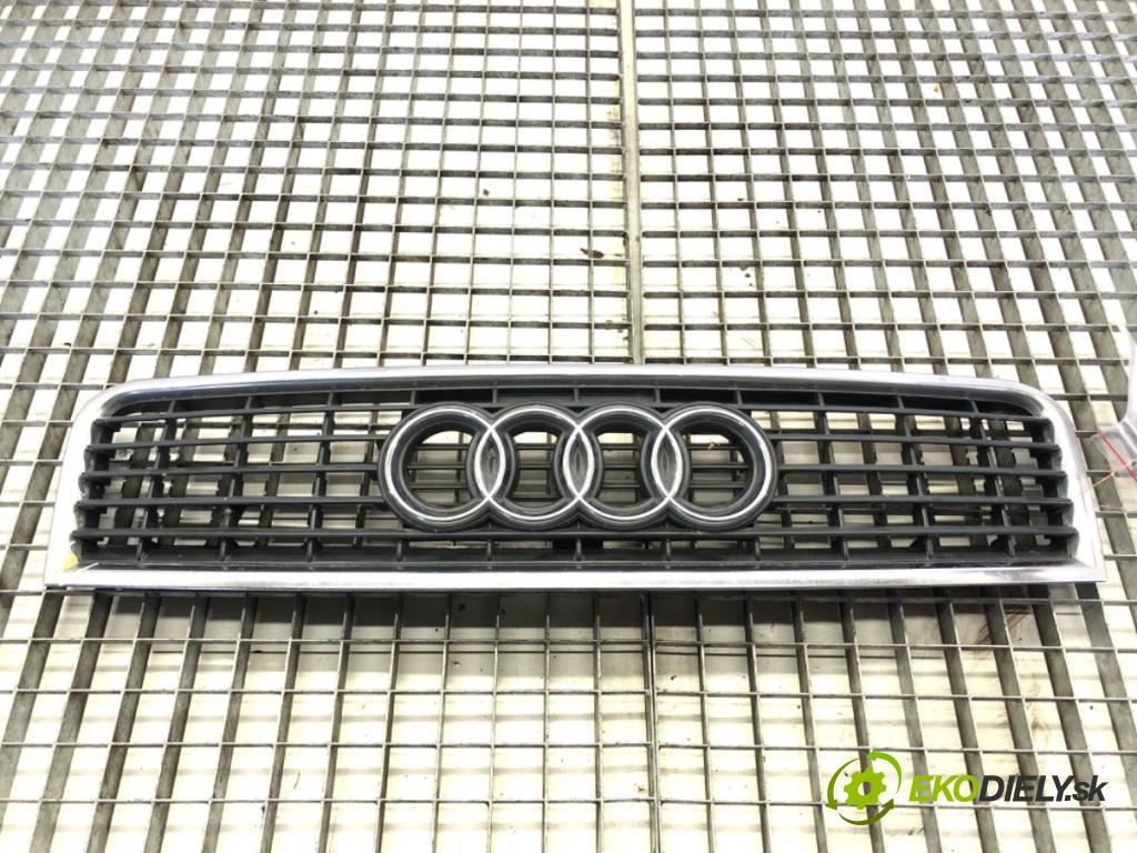 AUDI A4 B6 Avant (8E5) 2000 - 2005    1.9 TDI 96 kW [130 KM] olej napędowy 2001 - 2004  mřížka maska  (Mřížky (masky) chladičů)
