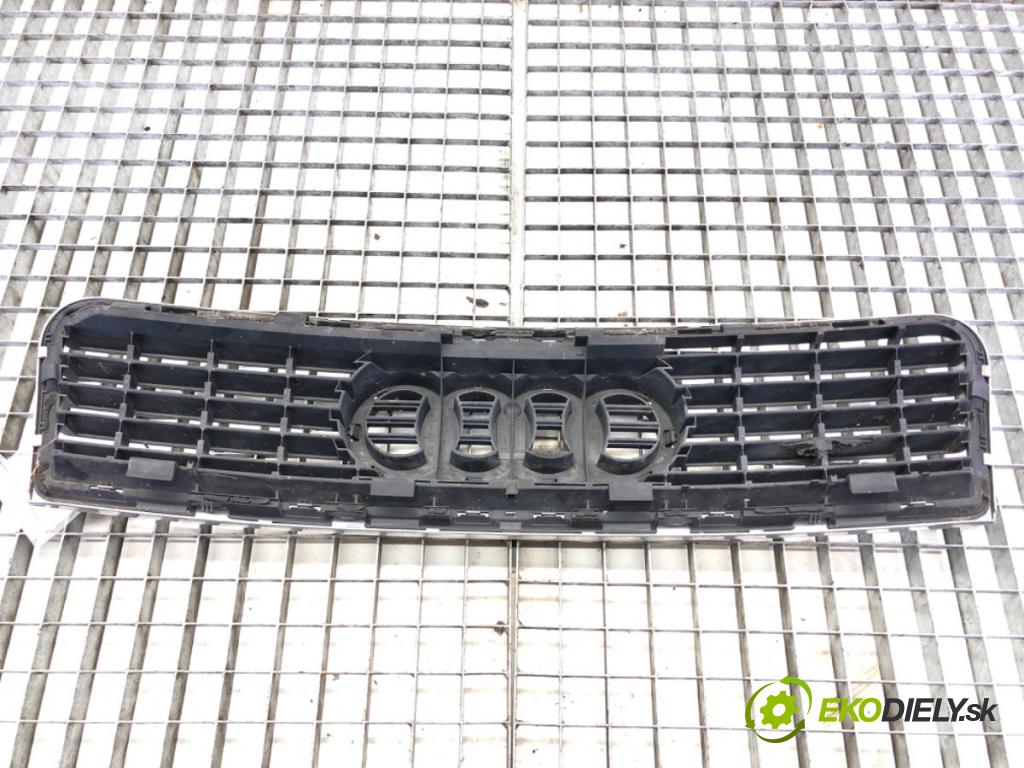 AUDI A4 B6 Avant (8E5) 2000 - 2005    1.9 TDI 96 kW [130 KM] olej napędowy 2001 - 2004  mřížka maska  (Mřížky (masky) chladičů)
