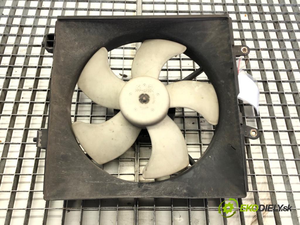 HONDA CIVIC VII Hatchback (EU, EP, EV) 2000 - 2006    1.6 i (EP2) 81 kW [110 KM] benzyna 2001 - 2005  Ventilátor klimatizácie  (Ventilátory chladičov klimatizácie)