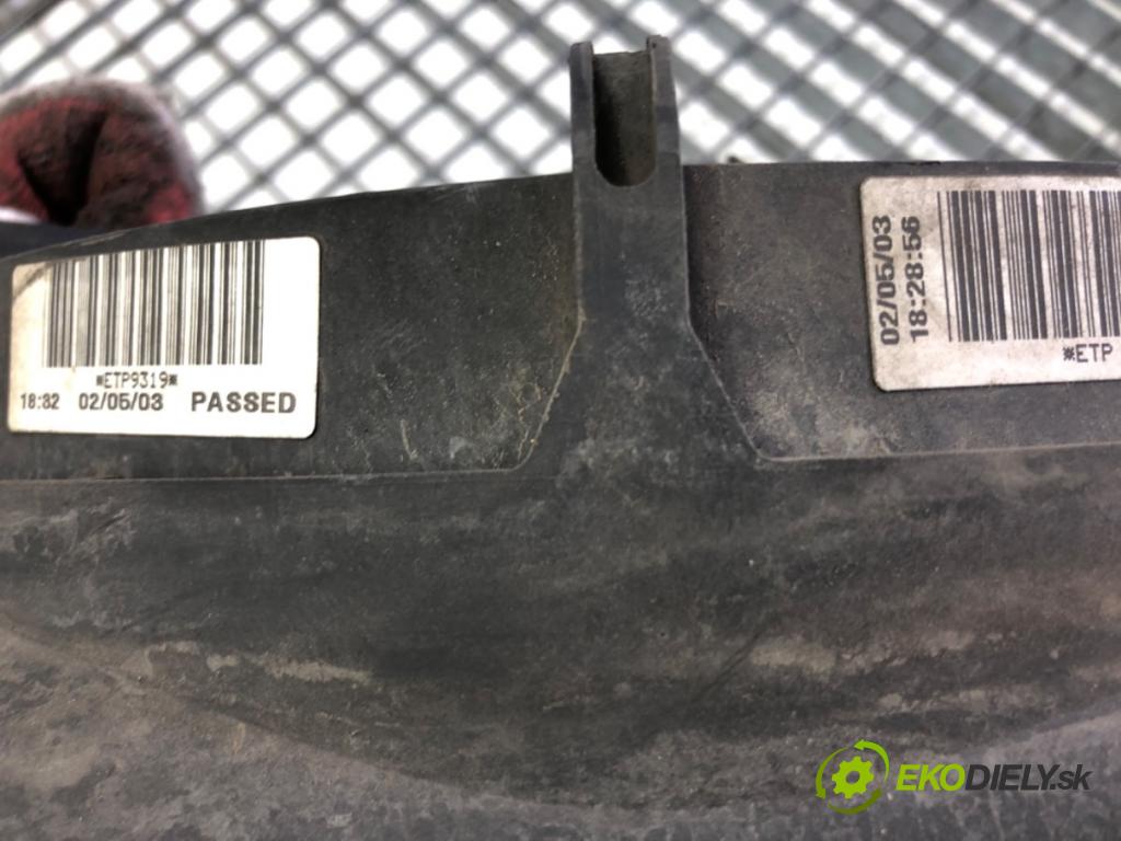 HONDA CIVIC VII Hatchback (EU, EP, EV) 2000 - 2006    1.6 i (EP2) 81 kW [110 KM] benzyna 2001 - 2005  Ventilátor klimatizácie  (Ventilátory chladičov klimatizácie)