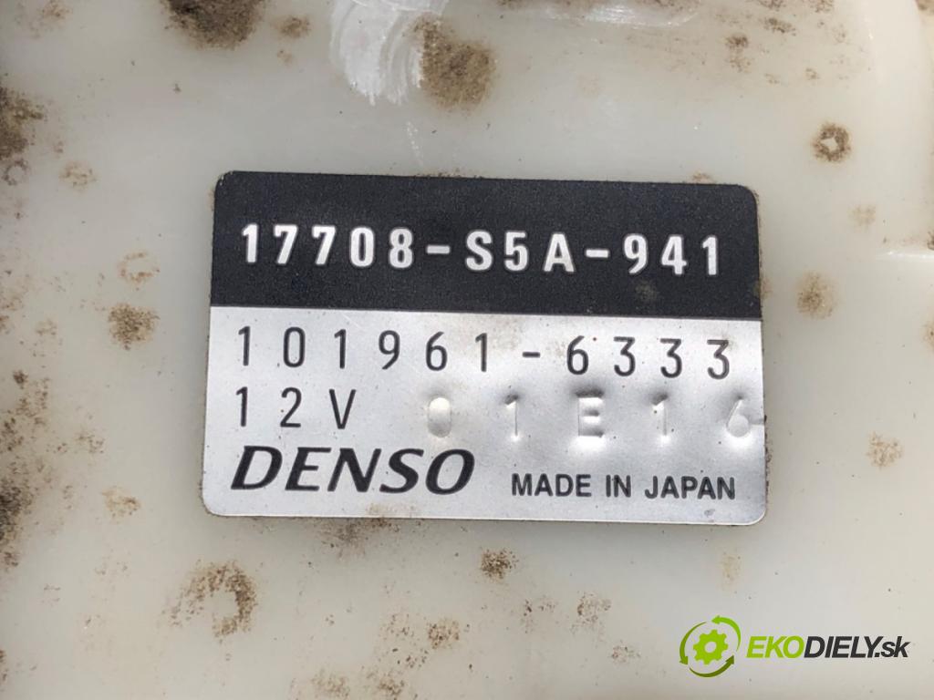 HONDA CIVIC VII Hatchback (EU, EP, EV) 2000 - 2006    1.6 i (EP2) 81 kW [110 KM] benzyna 2001 - 2005  pumpa paliva 17708-S5A-941