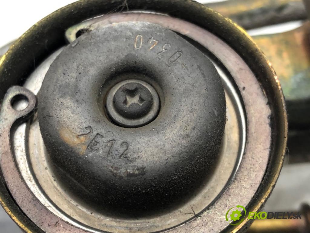 HONDA CIVIC VII Hatchback (EU, EP, EV) 2000 - 2006    1.6 i (EP2) 81 kW [110 KM] benzyna 2001 - 2005  Lišta vstrekovacia  (Vstrekovacie lišty)