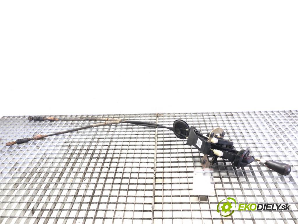 HONDA CIVIC VII Hatchback (EU, EP, EV) 2000 - 2006    1.6 i (EP2) 81 kW [110 KM] benzyna 2001 - 2005  Kulisa 54000-S5S0030 (Rýchlostné páky / kulisy)