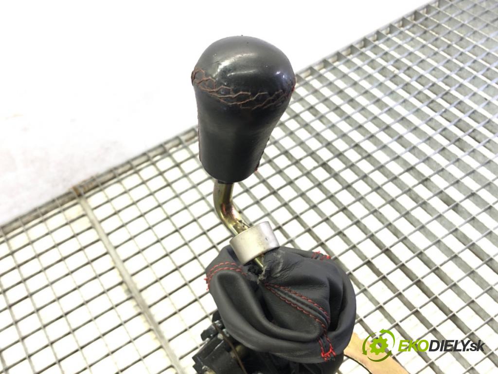 HONDA CIVIC VII Hatchback (EU, EP, EV) 2000 - 2006    1.6 i (EP2) 81 kW [110 KM] benzyna 2001 - 2005  Kulisa 54000-S5S0030 (Rýchlostné páky / kulisy)