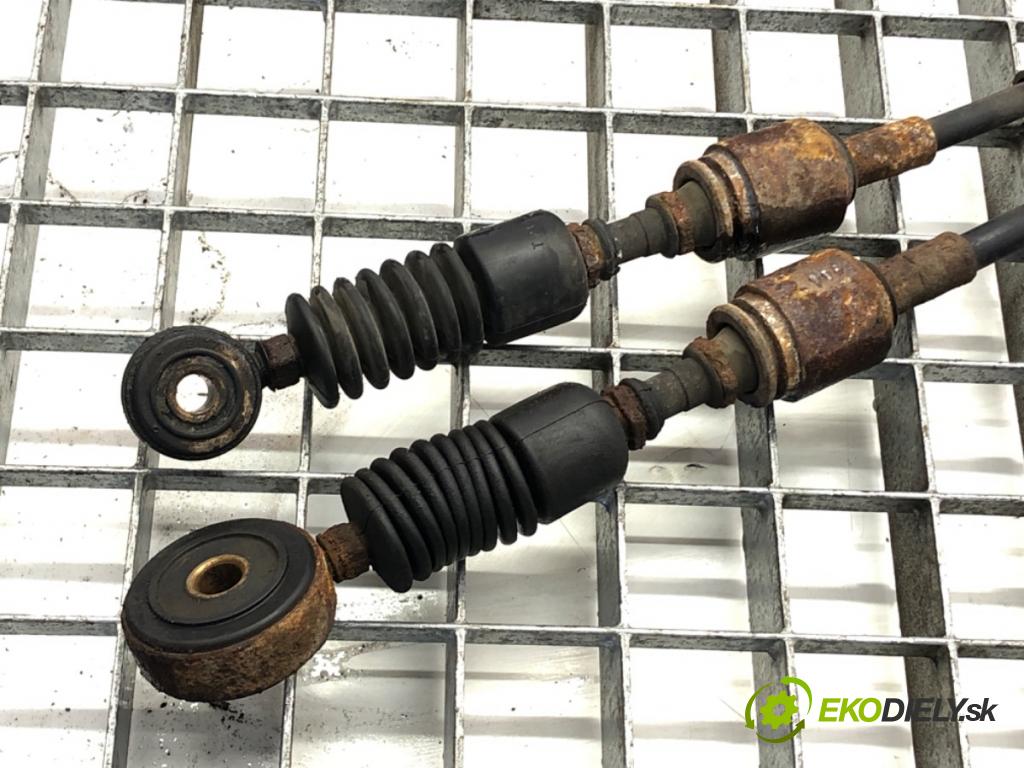 HONDA CIVIC VII Hatchback (EU, EP, EV) 2000 - 2006    1.6 i (EP2) 81 kW [110 KM] benzyna 2001 - 2005  Kulisa 54000-S5S0030 (Rýchlostné páky / kulisy)