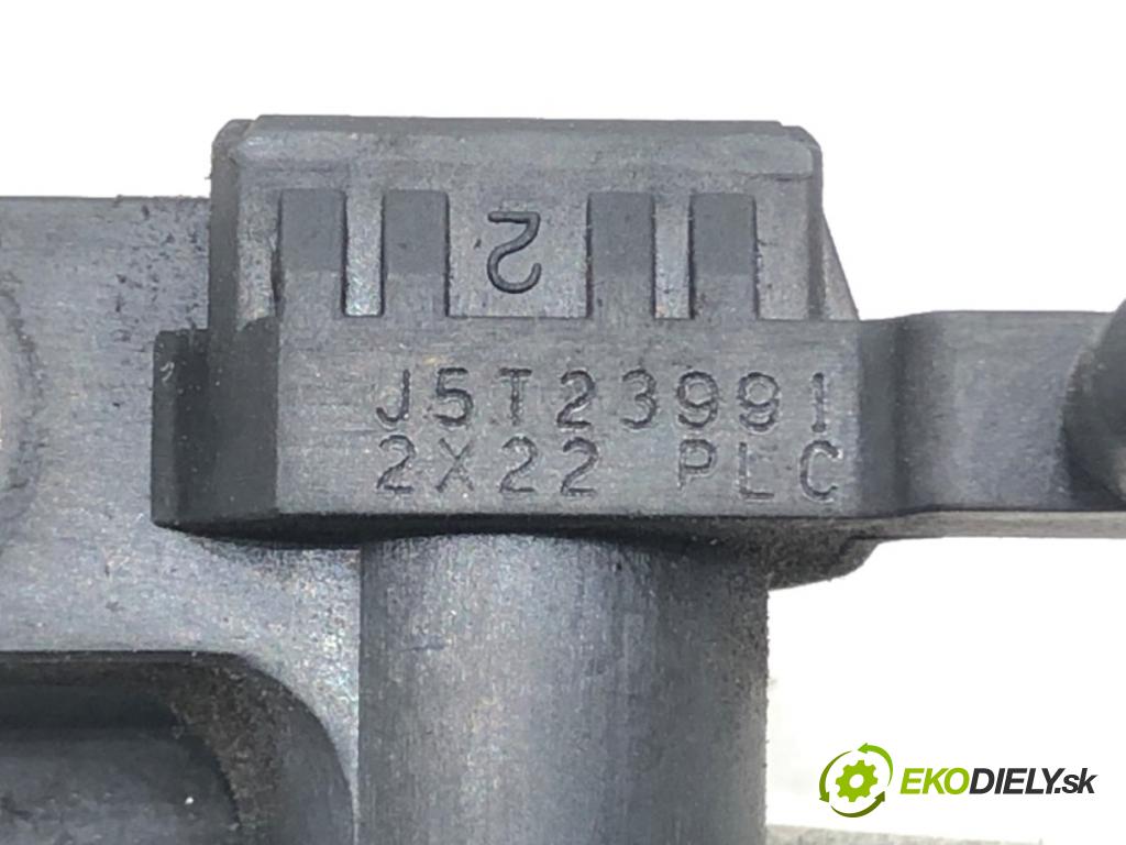 HONDA CIVIC VII Hatchback (EU, EP, EV) 2000 - 2006    1.6 i (EP2) 81 kW [110 KM] benzyna 2001 - 2005  snímač pozice vačkového hřídele J5T23991 (Snímače polohy kliky, vačky)