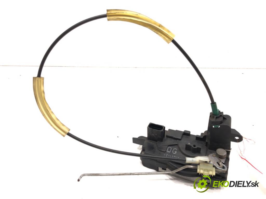 OPEL ASTRA H GTC (A04) 2005 - 2010    1.9 CDTi (L08) 110 kW [150 KM] olej napędowy 2005 - 2010  zámok dveře pravý přední část 13210749