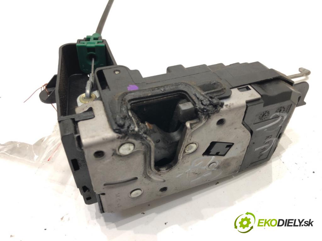 OPEL ASTRA H GTC (A04) 2005 - 2010    1.9 CDTi (L08) 110 kW [150 KM] olej napędowy 2005 - 2010  zámok dveře pravý přední část 13210749