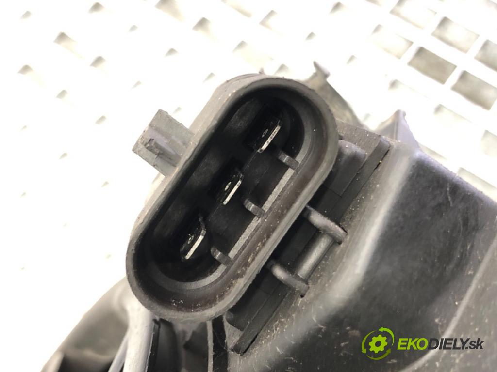 OPEL ASTRA H GTC (A04) 2005 - 2010    1.9 CDTi (L08) 110 kW [150 KM] olej napędowy 2005 - 2010  Ventilátor klimatizácie  (Ventilátory chladičov klimatizácie)