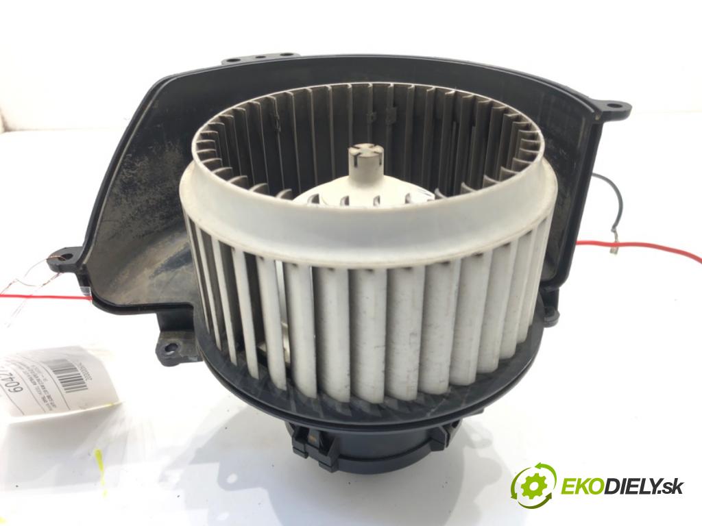 OPEL ASTRA H GTC (A04) 2005 - 2010    1.9 CDTi (L08) 110 kW [150 KM] olej napędowy 2005 - 2010  ventilátor kúrenia 52421335
