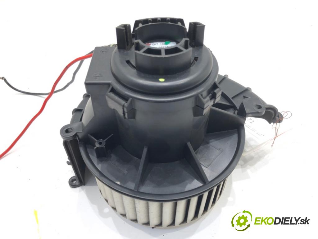 OPEL ASTRA H GTC (A04) 2005 - 2010    1.9 CDTi (L08) 110 kW [150 KM] olej napędowy 2005 - 2010  ventilátor kúrenia 52421335