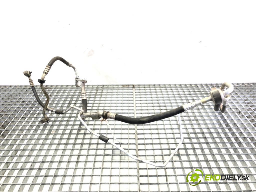 OPEL ASTRA H GTC (A04) 2005 - 2010    1.9 CDTi (L08) 110 kW [150 KM] olej napędowy 2005 - 2010  rúrka klimatizácie  (Rúrky klimatizácie)