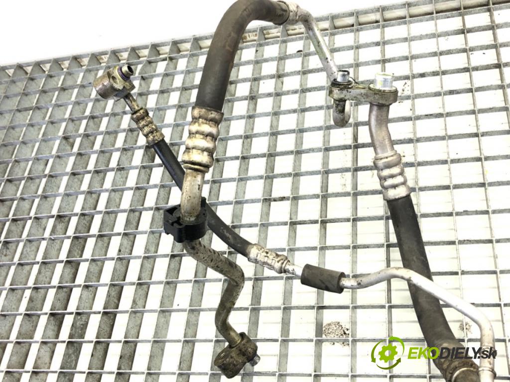 OPEL ASTRA H GTC (A04) 2005 - 2010    1.9 CDTi (L08) 110 kW [150 KM] olej napędowy 2005 - 2010  rúrka klimatizácie  (Rúrky klimatizácie)