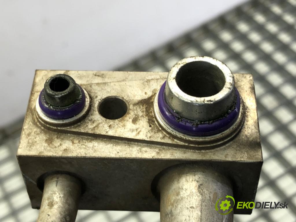 OPEL ASTRA H GTC (A04) 2005 - 2010    1.9 CDTi (L08) 110 kW [150 KM] olej napędowy 2005 - 2010  rúrka klimatizácie  (Rúrky klimatizácie)