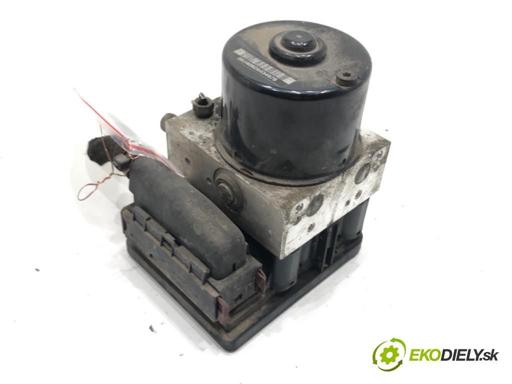 OPEL ASTRA H GTC (A04) 2005 - 2010    1.9 CDTi (L08) 110 kW [150 KM] olej napędowy 2005 - 2010  Pumpa ABS 13246535 (Pumpy ABS)