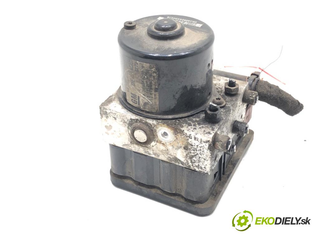 OPEL ASTRA H GTC (A04) 2005 - 2010    1.9 CDTi (L08) 110 kW [150 KM] olej napędowy 2005 - 2010  Pumpa ABS 13246535 (Pumpy ABS)