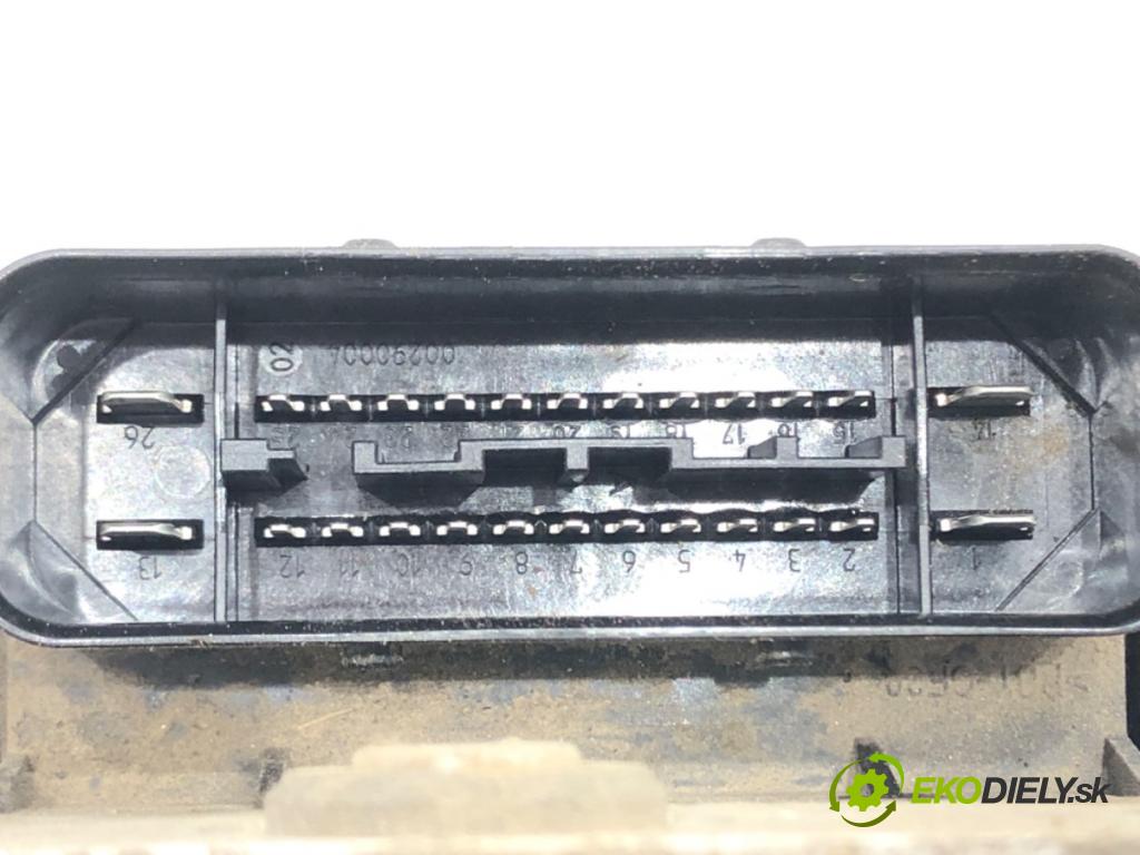 OPEL ASTRA H GTC (A04) 2005 - 2010    1.9 CDTi (L08) 110 kW [150 KM] olej napędowy 2005 - 2010  Pumpa ABS 13246535 (Pumpy ABS)