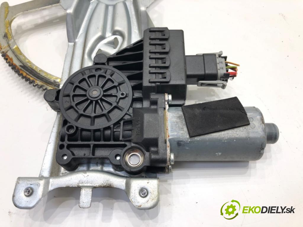 OPEL ASTRA H GTC (A04) 2005 - 2010    1.9 CDTi (L08) 110 kW [150 KM] olej napędowy 2005 - 2010  mechanismus okna pravý přední část 994887-101