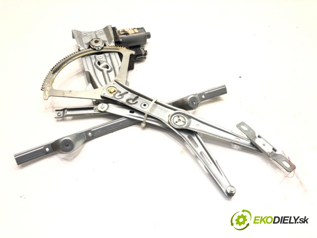 OPEL ASTRA H GTC (A04) 2005 - 2010    1.9 CDTi (L08) 110 kW [150 KM] olej napędowy 2005 - 2010  mechanismus okna pravý přední část 994887-101