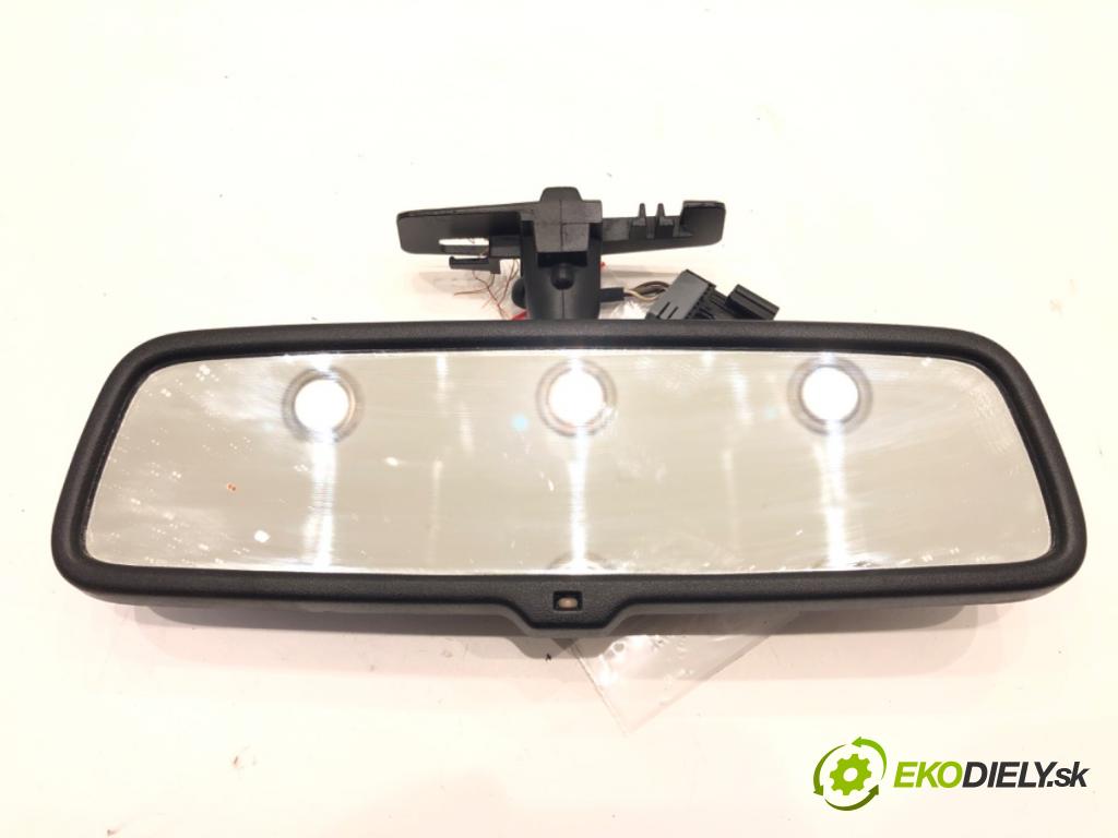 OPEL ASTRA H GTC (A04) 2005 - 2010    1.9 CDTi (L08) 110 kW [150 KM] olej napędowy 2005 - 2010  zpětné zrcátko vnitřní 13253546 (Světla vnitřní)