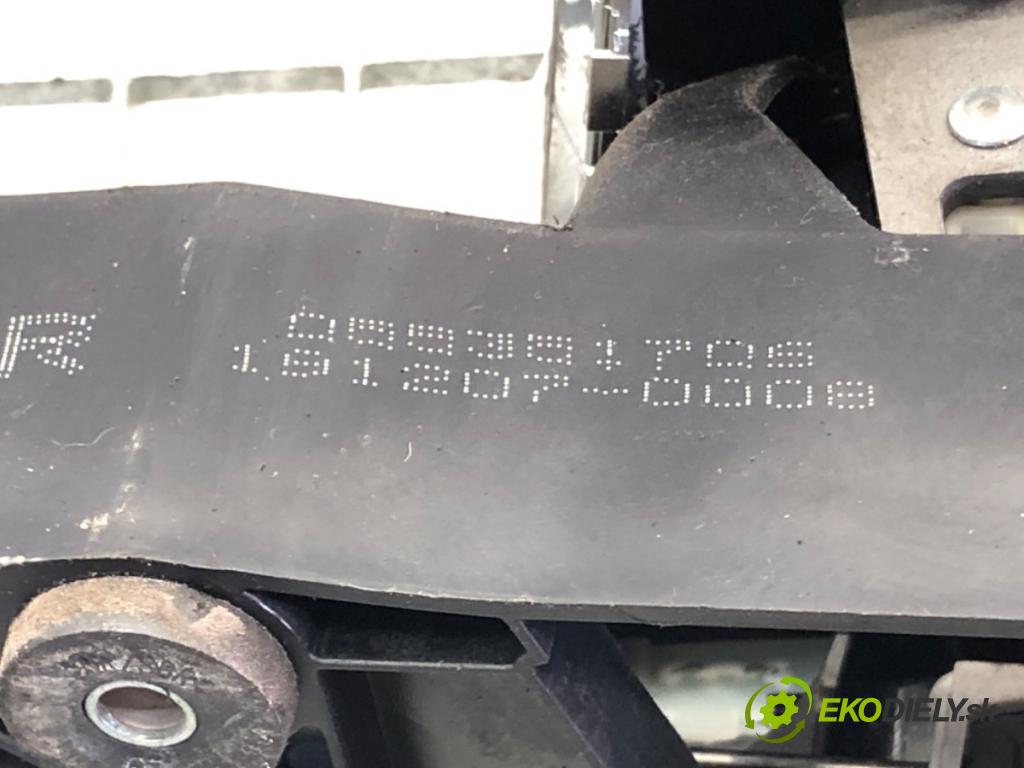 OPEL ASTRA H GTC (A04) 2005 - 2010    1.9 CDTi (L08) 110 kW [150 KM] olej napędowy 2005 - 2010  Kulisa 055351706 (Rýchlostné páky / kulisy)