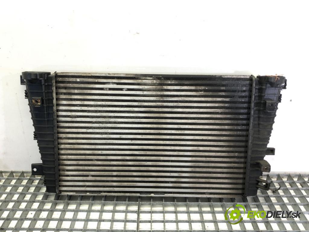 OPEL ASTRA H GTC (A04) 2005 - 2010    1.9 CDTi (L08) 110 kW [150 KM] olej napędowy 2005 - 2010  intercooler 13223393 (Chladiče nasávaného vzduchu (intercoolery))