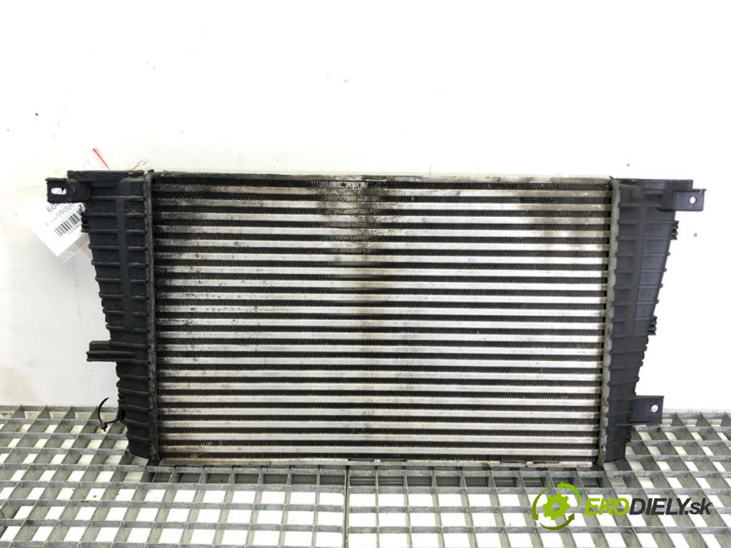 OPEL ASTRA H GTC (A04) 2005 - 2010    1.9 CDTi (L08) 110 kW [150 KM] olej napędowy 2005 - 2010  intercooler 13223393 (Chladiče nasávaného vzduchu (intercoolery))