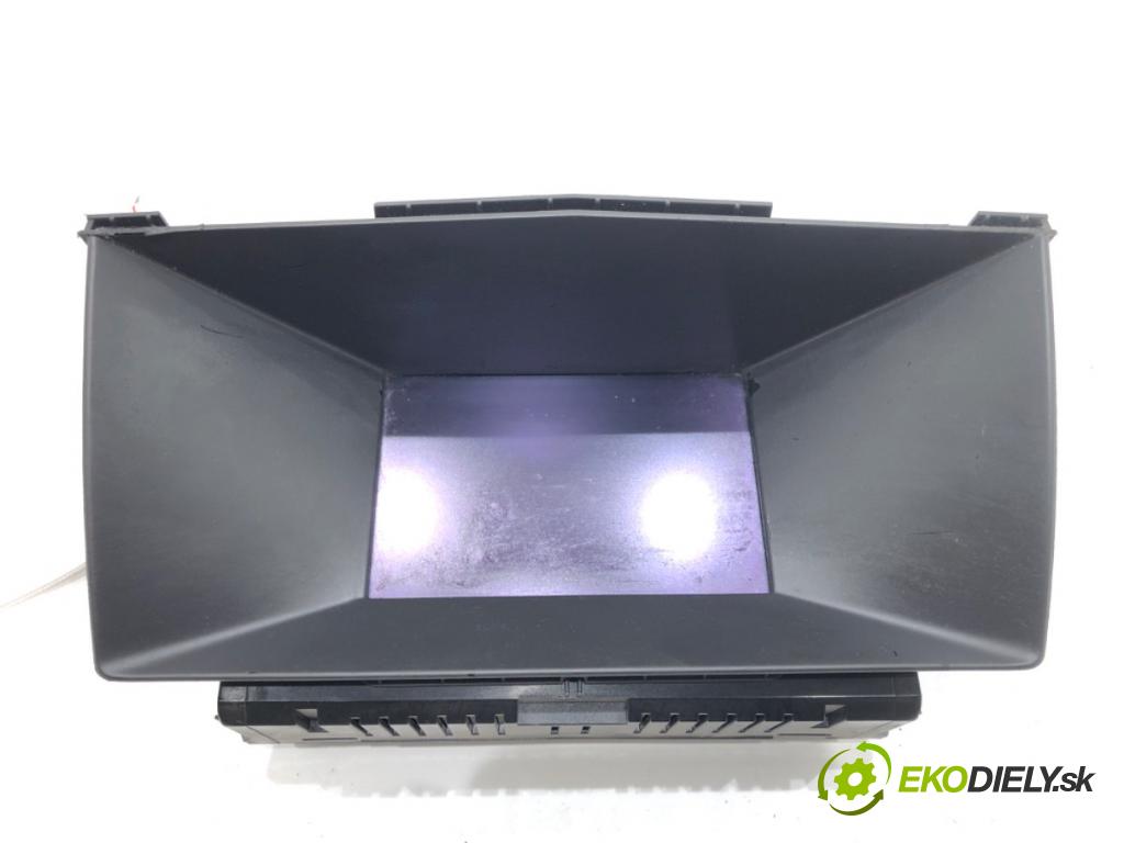 OPEL ASTRA H GTC (A04) 2005 - 2010    1.9 CDTi (L08) 110 kW [150 KM] olej napędowy 2005 - 2010  Dislpej 13111163 (Prístrojové dosky, displeje)