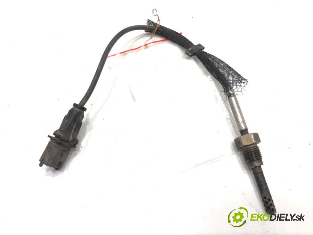 OPEL ASTRA H GTC (A04) 2005 - 2010    1.9 CDTi (L08) 110 kW [150 KM] olej napędowy 2005 - 2010  Snímač spalín DPF 55355404 (Snímače)