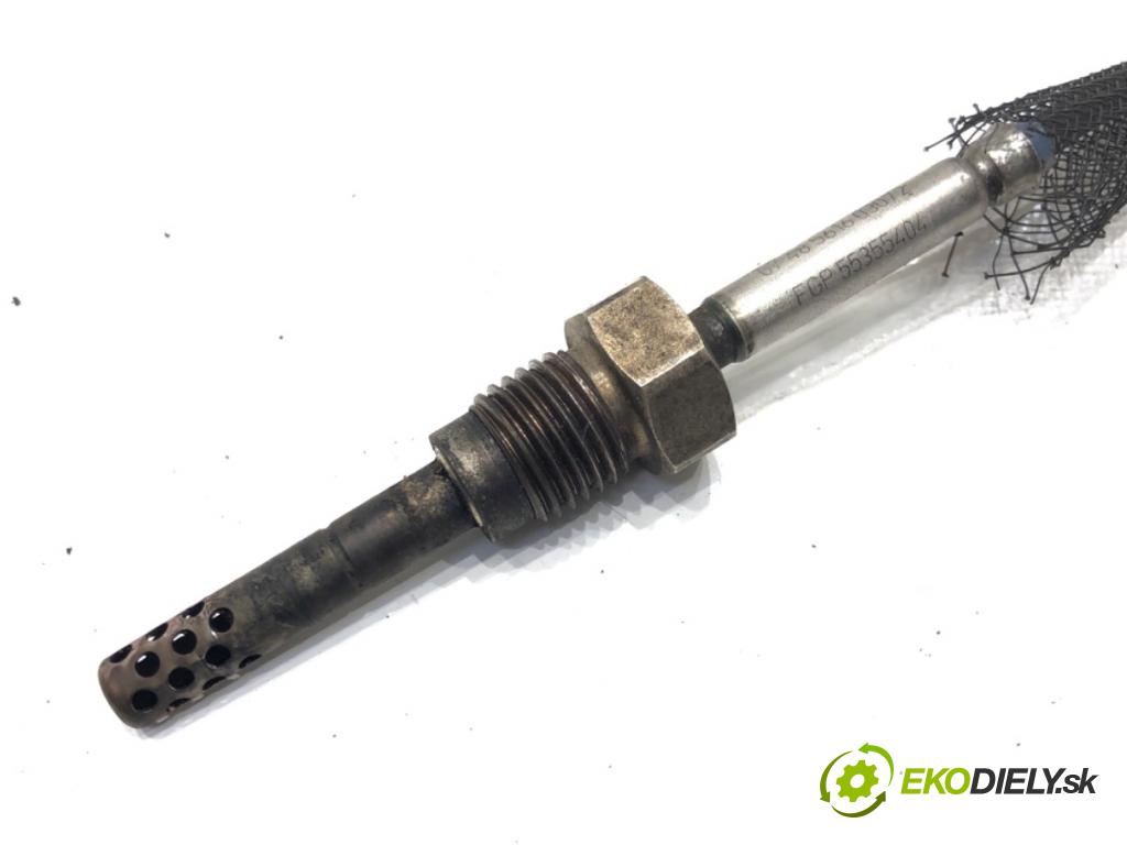 OPEL ASTRA H GTC (A04) 2005 - 2010    1.9 CDTi (L08) 110 kW [150 KM] olej napędowy 2005 - 2010  Snímač spalín DPF 55355404 (Snímače)