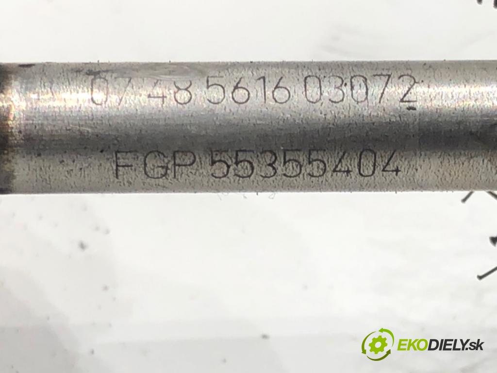 OPEL ASTRA H GTC (A04) 2005 - 2010    1.9 CDTi (L08) 110 kW [150 KM] olej napędowy 2005 - 2010  Snímač spalín DPF 55355404 (Snímače)